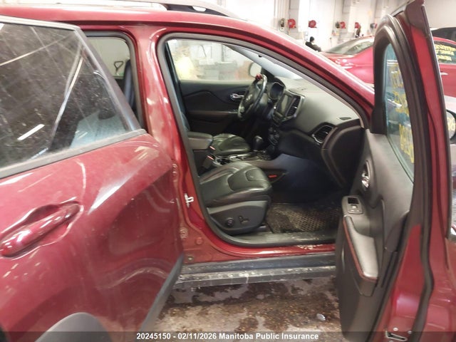 1C4PJMBN7KD228228 Jeep Cherokee Trailhawk
