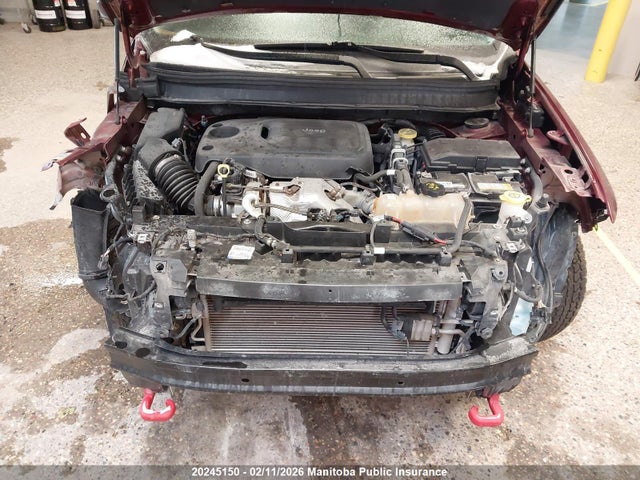 1C4PJMBN7KD228228 Jeep Cherokee Trailhawk