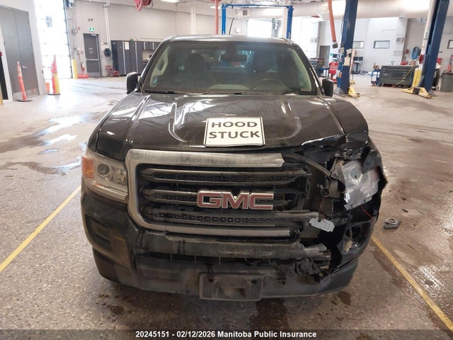 1GTH5BEN9J1102056 GMC Canyon Sle Ext Cab