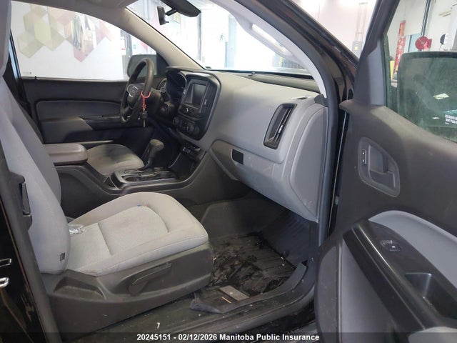 1GTH5BEN9J1102056 GMC Canyon Sle Ext Cab