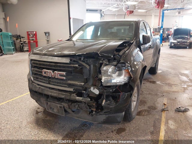 1GTH5BEN9J1102056 GMC Canyon Sle Ext Cab