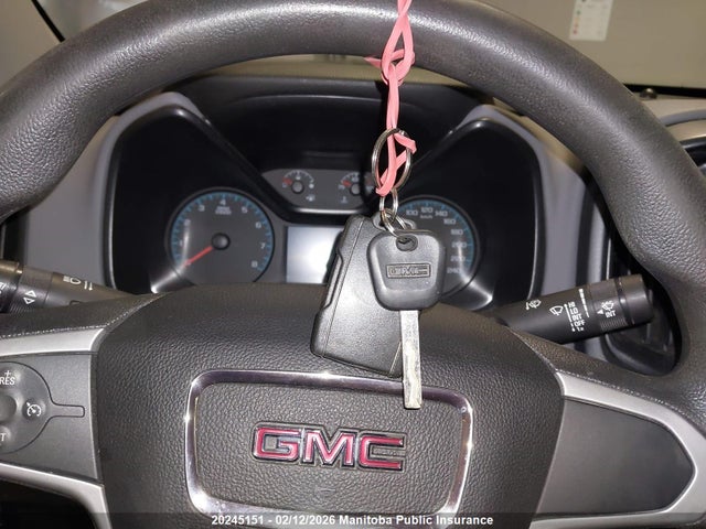 1GTH5BEN9J1102056 GMC Canyon Sle Ext Cab