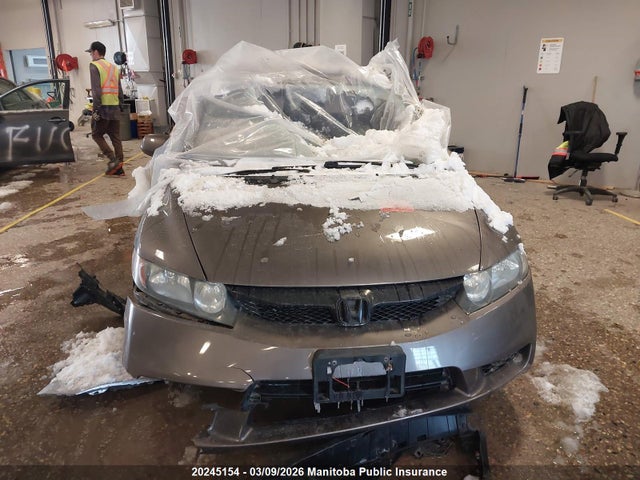 Aukcja sprzedaży 2010 Honda Civic Lx, vin: 2HGFA1F67AH007793, numer aukcji: 20245154