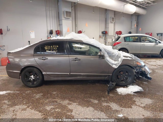 Aukcja sprzedaży 2010 Honda Civic Lx, vin: 2HGFA1F67AH007793, numer aukcji: 20245154