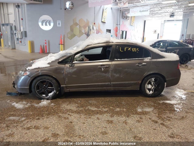 Aukcja sprzedaży 2010 Honda Civic Lx, vin: 2HGFA1F67AH007793, numer aukcji: 20245154