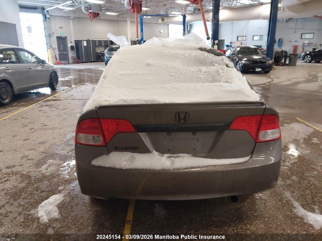 Aukcja sprzedaży 2010 Honda Civic Lx, vin: 2HGFA1F67AH007793, numer aukcji: 20245154