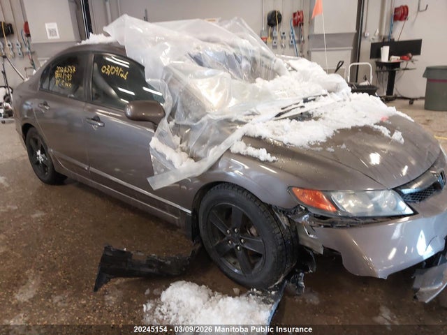 Aukcja sprzedaży 2010 Honda Civic Lx, vin: 2HGFA1F67AH007793, numer aukcji: 20245154