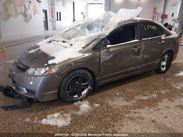 Aukcja sprzedaży 2010 Honda Civic Lx, vin: 2HGFA1F67AH007793, numer aukcji: 20245154