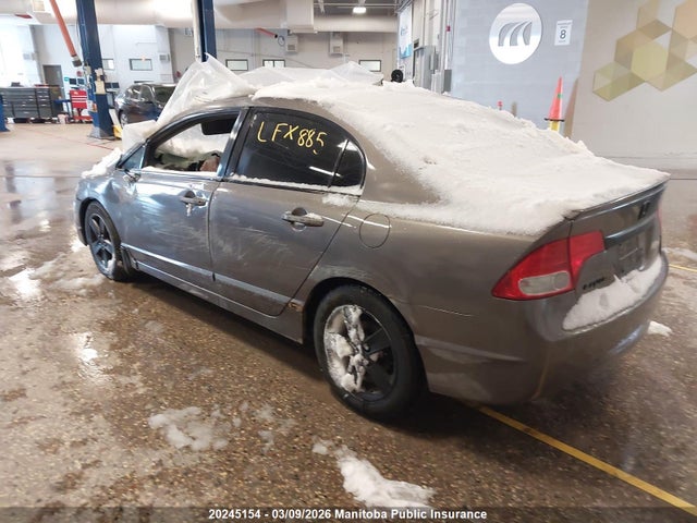 Aukcja sprzedaży 2010 Honda Civic Lx, vin: 2HGFA1F67AH007793, numer aukcji: 20245154