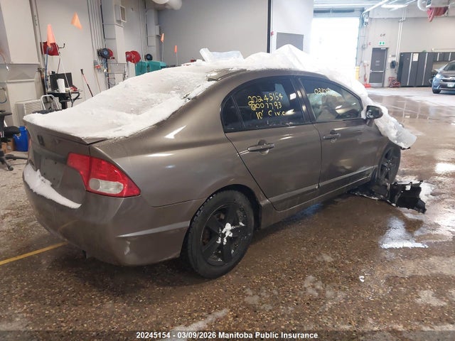 Aukcja sprzedaży 2010 Honda Civic Lx, vin: 2HGFA1F67AH007793, numer aukcji: 20245154