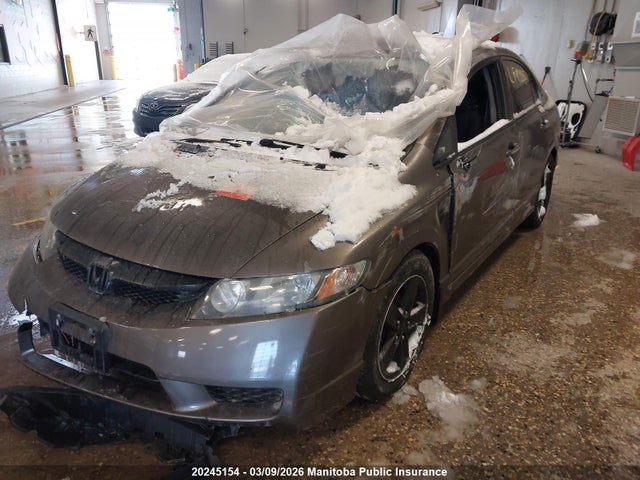 Aukcja sprzedaży 2010 Honda Civic Lx, vin: 2HGFA1F67AH007793, numer aukcji: 20245154