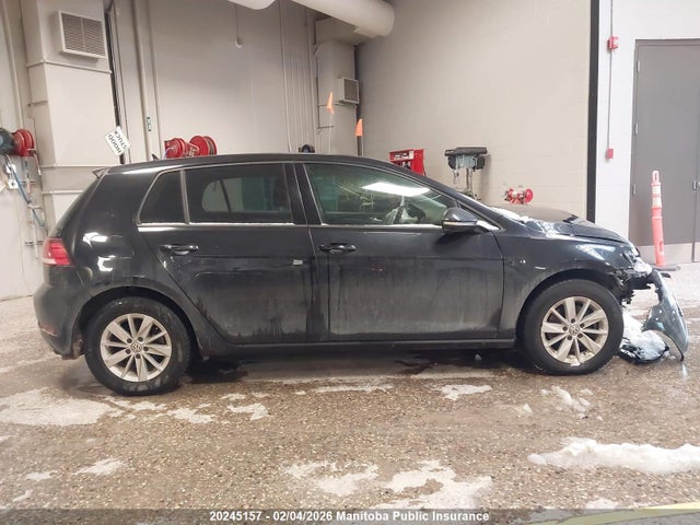 3VWG57AU1LM010268 Volkswagen Golf Comfortline 1.4 Tsi