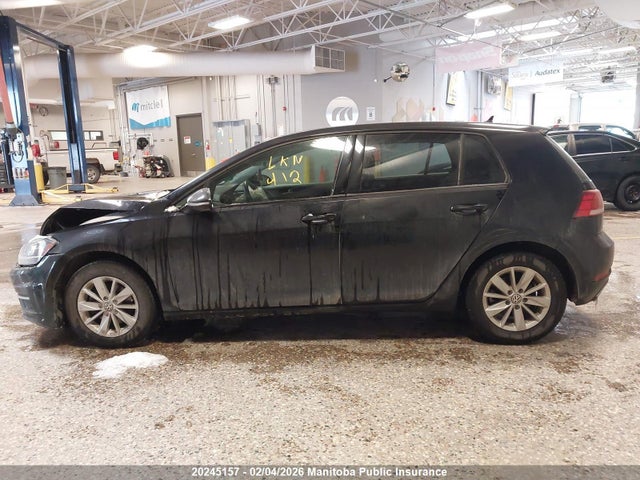 3VWG57AU1LM010268 Volkswagen Golf Comfortline 1.4 Tsi