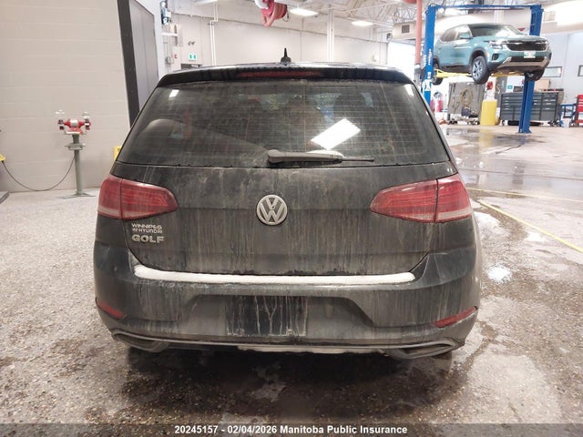 3VWG57AU1LM010268 Volkswagen Golf Comfortline 1.4 Tsi