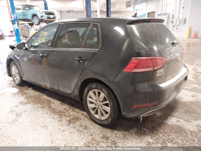 3VWG57AU1LM010268 Volkswagen Golf Comfortline 1.4 Tsi