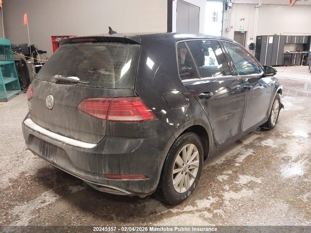 3VWG57AU1LM010268 Volkswagen Golf Comfortline 1.4 Tsi