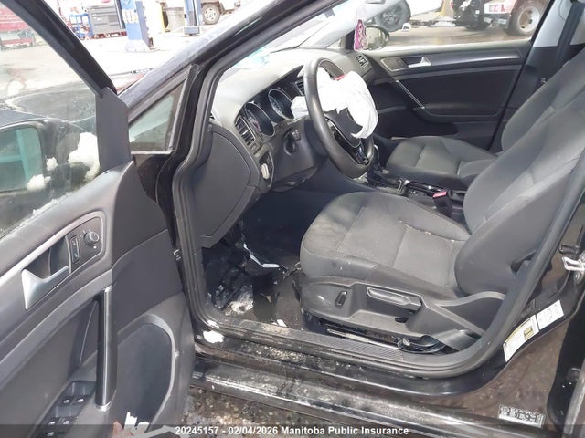 3VWG57AU1LM010268 Volkswagen Golf Comfortline 1.4 Tsi