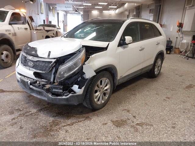 5XYKUDA79FG623314 KIA Sorento Ex V6