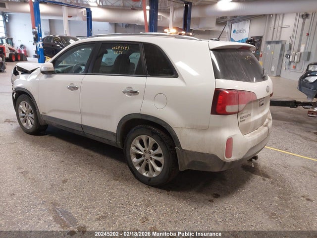 5XYKUDA79FG623314 KIA Sorento Ex V6