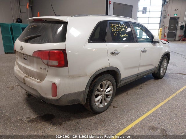 5XYKUDA79FG623314 KIA Sorento Ex V6