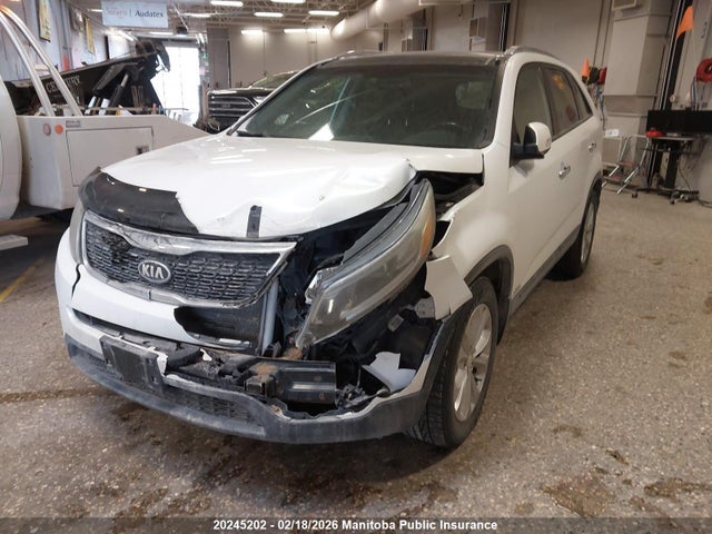 5XYKUDA79FG623314 KIA Sorento Ex V6