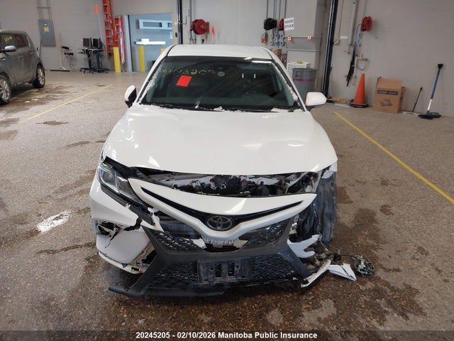 4T1B11HK0KU766416 Toyota CAMRY SE