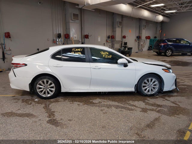 4T1B11HK0KU766416 Toyota CAMRY SE