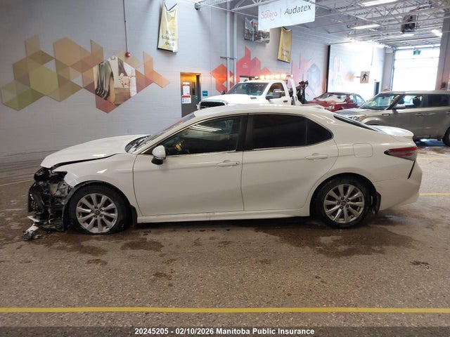 4T1B11HK0KU766416 Toyota CAMRY SE