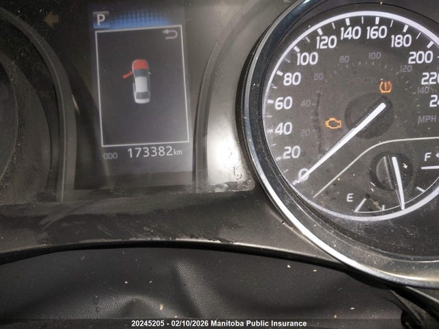4T1B11HK0KU766416 Toyota CAMRY SE