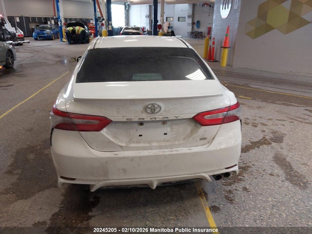 4T1B11HK0KU766416 Toyota CAMRY SE