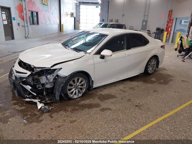 4T1B11HK0KU766416 Toyota CAMRY SE