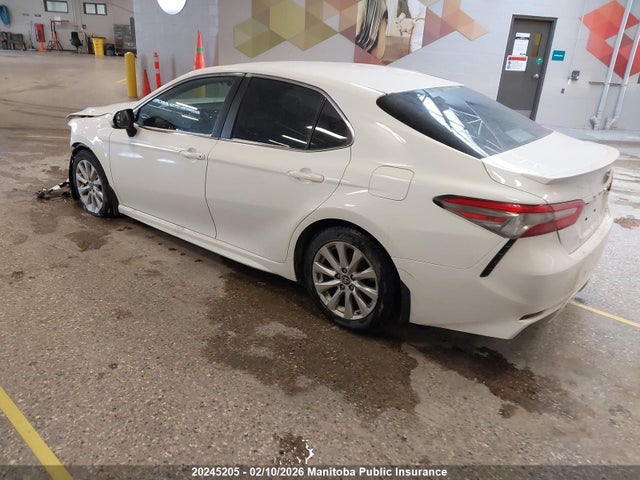 4T1B11HK0KU766416 Toyota CAMRY SE