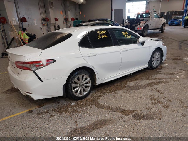 4T1B11HK0KU766416 Toyota CAMRY SE