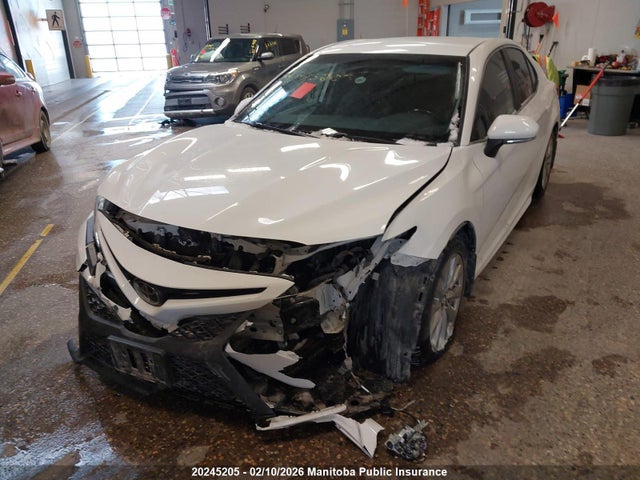 4T1B11HK0KU766416 Toyota CAMRY SE