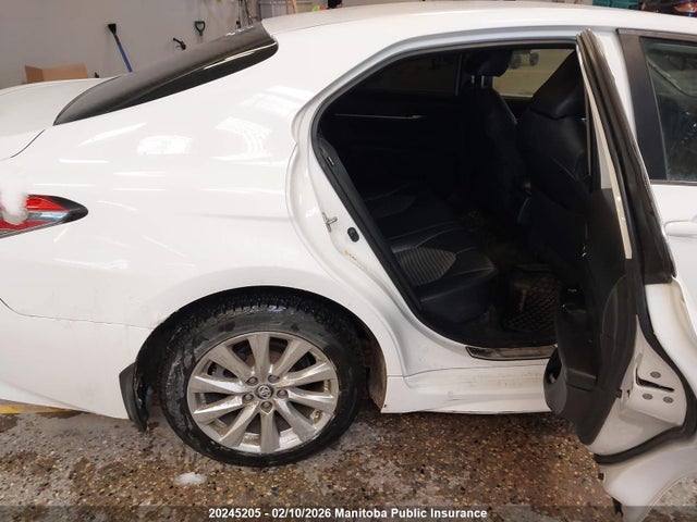 4T1B11HK0KU766416 Toyota CAMRY SE