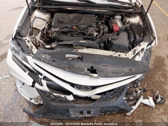 4T1B11HK0KU766416 Toyota CAMRY SE