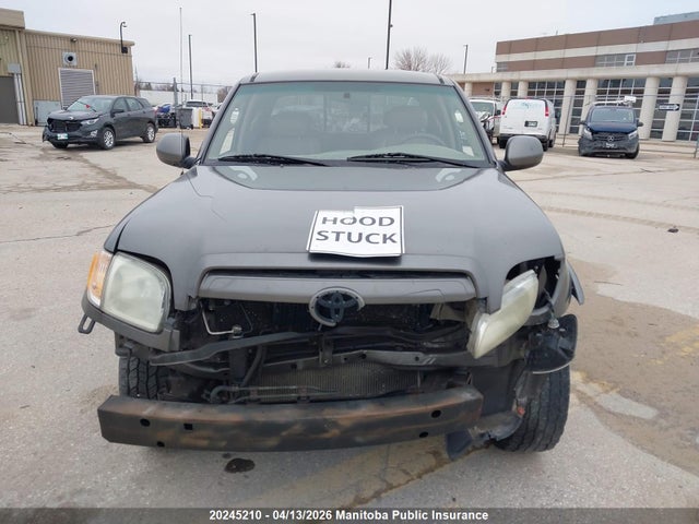 2003 Toyota Tundra Limited Access Cab V8 მანქანა იყიდება აუქციონზე, vin: 5TBBT48133S379350, აუქციონის ნომერი: 20245210