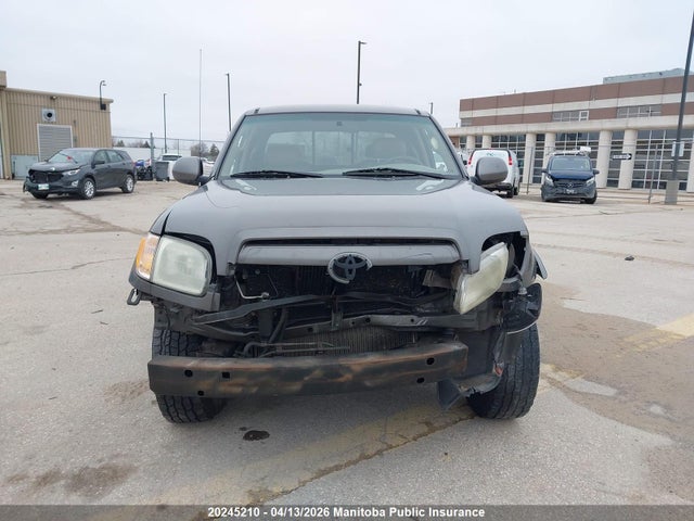 2003 Toyota Tundra Limited Access Cab V8 მანქანა იყიდება აუქციონზე, vin: 5TBBT48133S379350, აუქციონის ნომერი: 20245210
