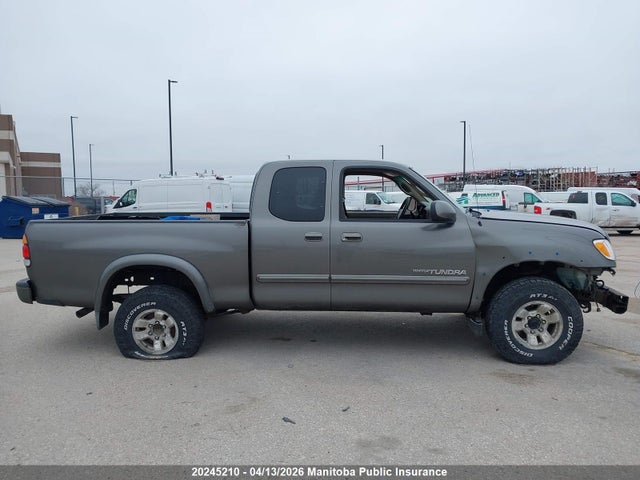 2003 Toyota Tundra Limited Access Cab V8 მანქანა იყიდება აუქციონზე, vin: 5TBBT48133S379350, აუქციონის ნომერი: 20245210