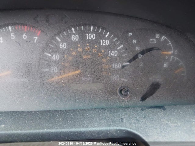 2003 Toyota Tundra Limited Access Cab V8 მანქანა იყიდება აუქციონზე, vin: 5TBBT48133S379350, აუქციონის ნომერი: 20245210