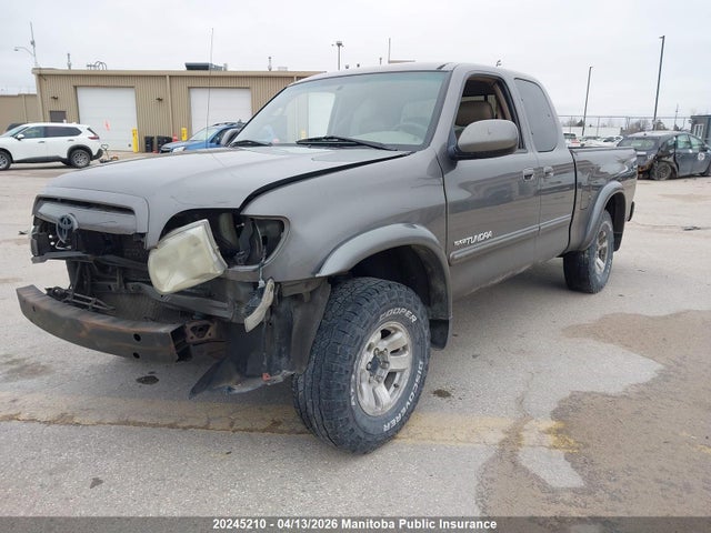 2003 Toyota Tundra Limited Access Cab V8 მანქანა იყიდება აუქციონზე, vin: 5TBBT48133S379350, აუქციონის ნომერი: 20245210