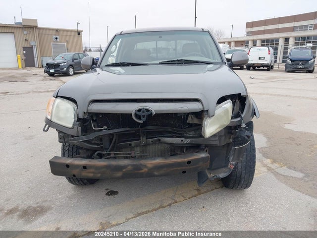 2003 Toyota Tundra Limited Access Cab V8 მანქანა იყიდება აუქციონზე, vin: 5TBBT48133S379350, აუქციონის ნომერი: 20245210