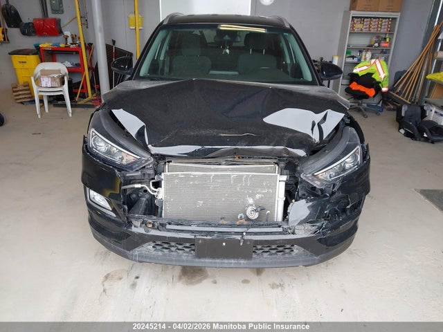 Продажа на аукционе авто 2021 Hyundai Tucson Preferred, vin: KM8J3CA45MU370725, номер лота: 20245214