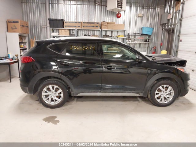 Продажа на аукционе авто 2021 Hyundai Tucson Preferred, vin: KM8J3CA45MU370725, номер лота: 20245214