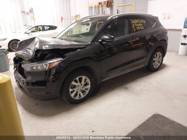 Продажа на аукционе авто 2021 Hyundai Tucson Preferred, vin: KM8J3CA45MU370725, номер лота: 20245214