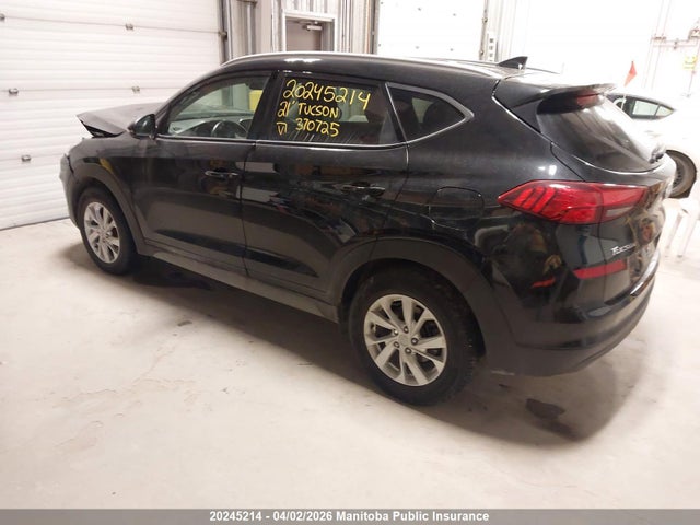 Продажа на аукционе авто 2021 Hyundai Tucson Preferred, vin: KM8J3CA45MU370725, номер лота: 20245214