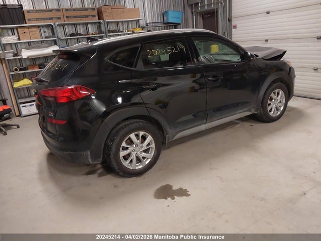 Продажа на аукционе авто 2021 Hyundai Tucson Preferred, vin: KM8J3CA45MU370725, номер лота: 20245214