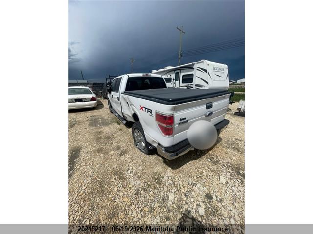 Продаж на аукціоні авто 2014 Ford F150 Xlt Supercrew, vin: 1FTFW1ETXEFB35167, номер лоту: 20245217