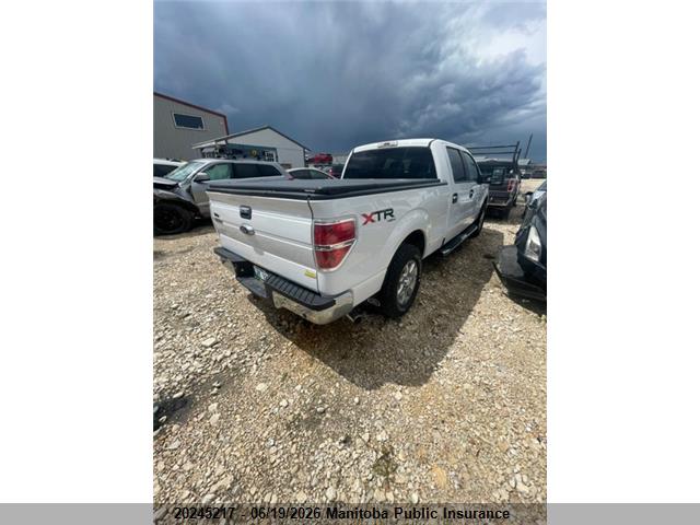 Продаж на аукціоні авто 2014 Ford F150 Xlt Supercrew, vin: 1FTFW1ETXEFB35167, номер лоту: 20245217