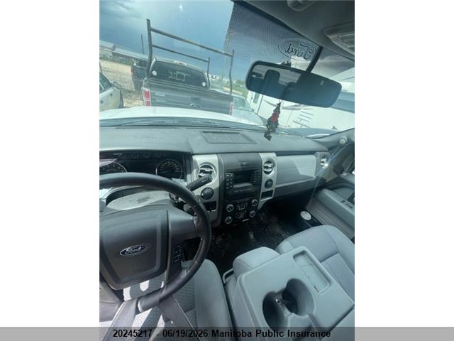 Продаж на аукціоні авто 2014 Ford F150 Xlt Supercrew, vin: 1FTFW1ETXEFB35167, номер лоту: 20245217